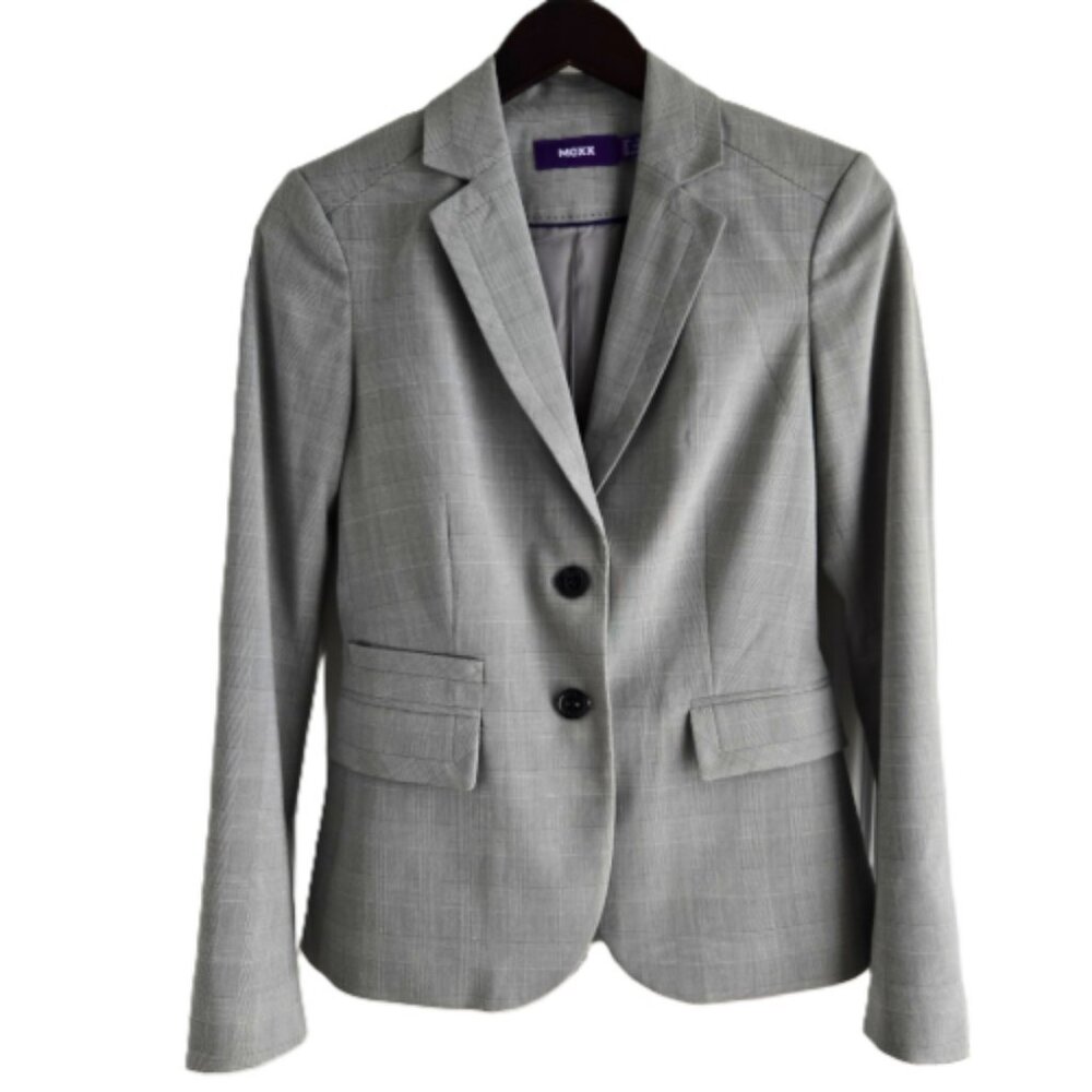 Mexx Glen Plaid Blazer